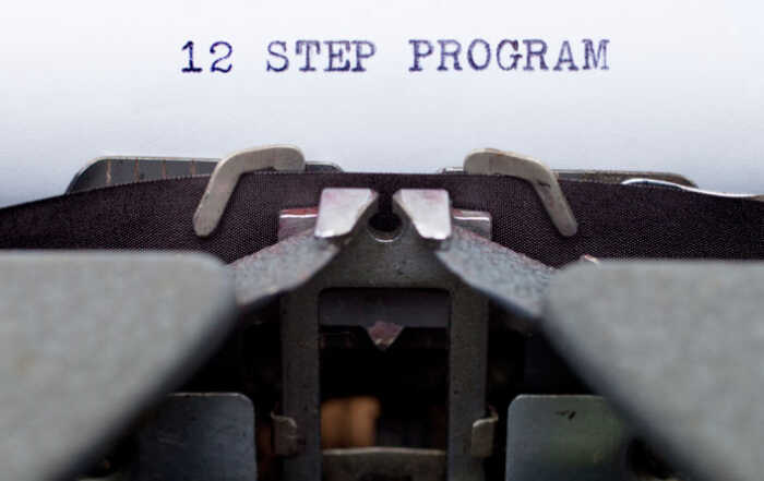 featured 12 step program