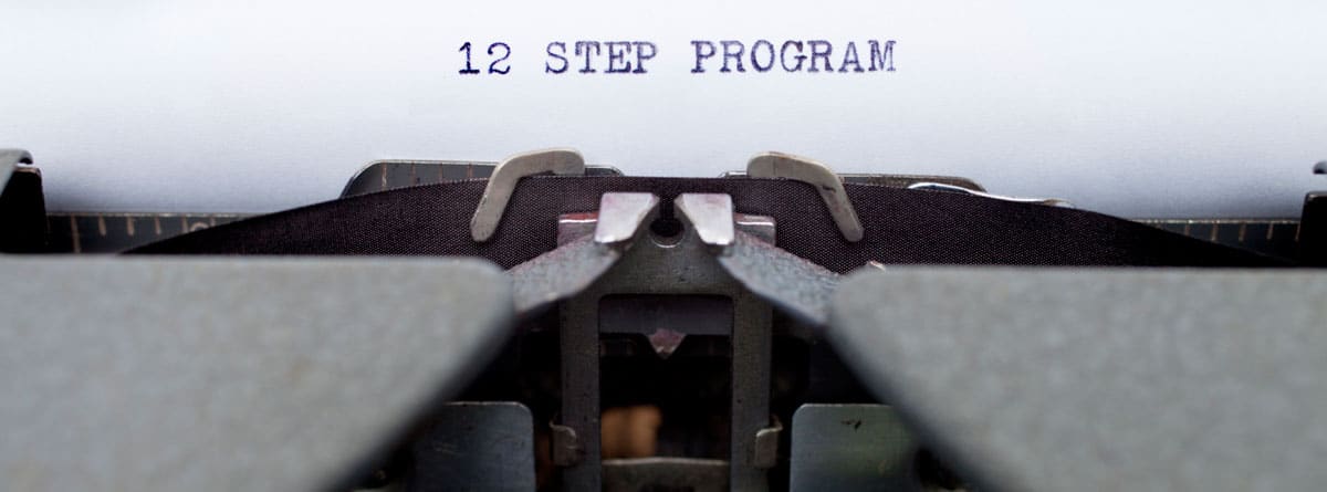 featured 12 step program
