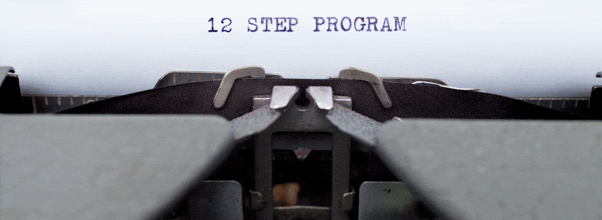 12 step program