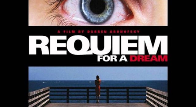 requiem for a dream, drug movies