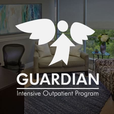Guardian Intensive Outpatient Program Logo