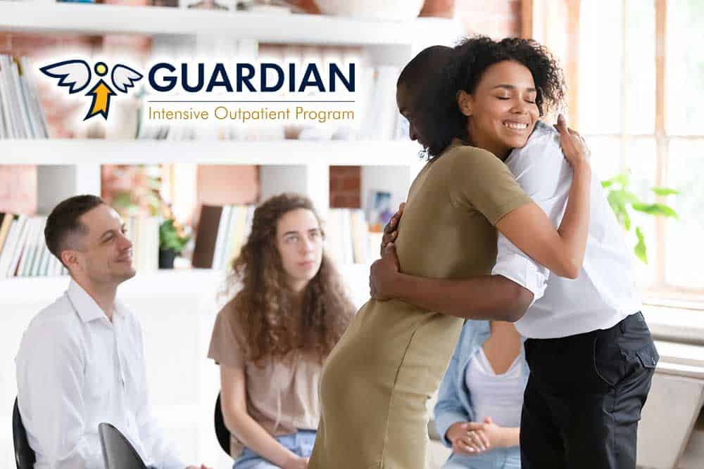 Guardian Recovery Network offers intensive outpatient (IOP) and outpatient [OP] treatment services for addicts and alcoholics beginning recovery.